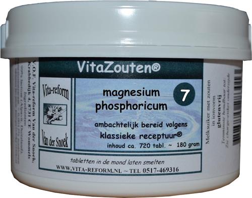 Vitazouten Magnesium Phos 7 * - 720Tb