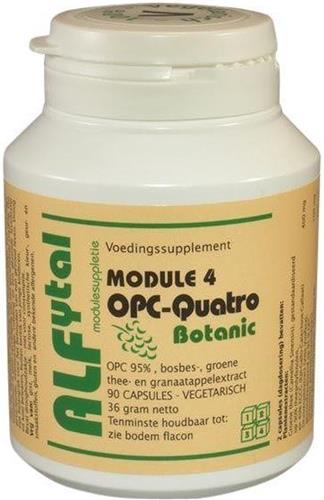 Oxi Protector Botanic Alfytal