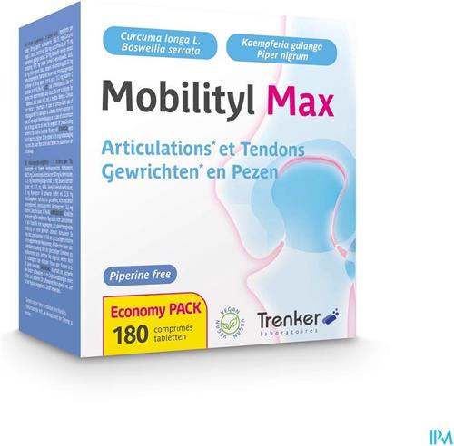 Mobilityl Max Comp 180