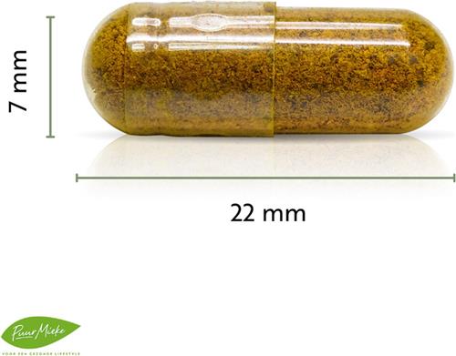 Kattenklauw - 450mg - 90 caps