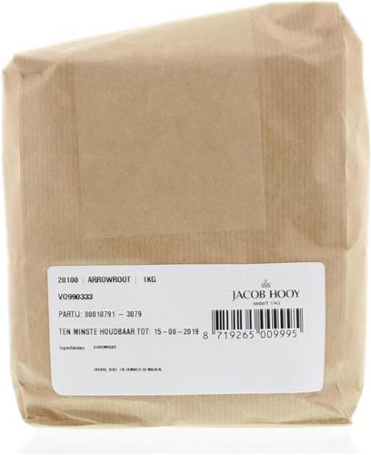HOOY ARROWROOT