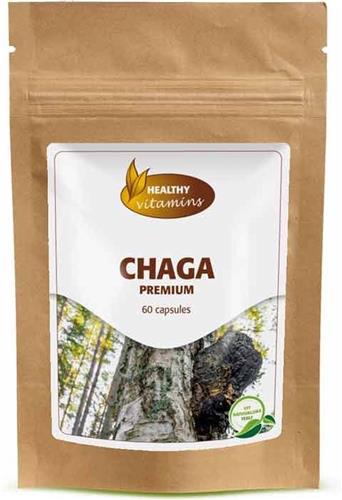 Chaga Premium | 60 capsules |