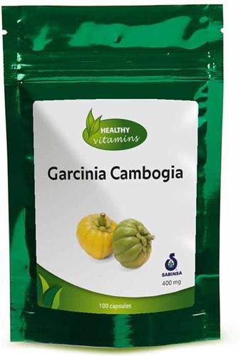 Garcinia Cambogia | 100 capsules