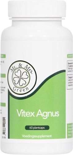 Vitex Agnus Castus, ondersteunt een normale menstruatie*