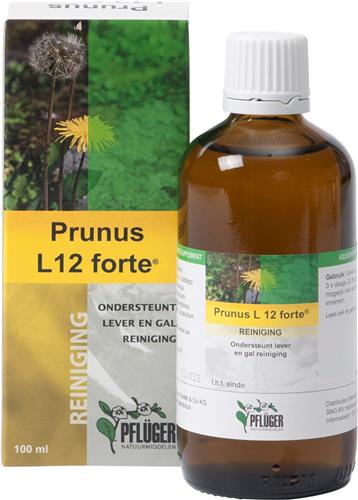 Pfluger Prunus L12 Forte - 100 ml