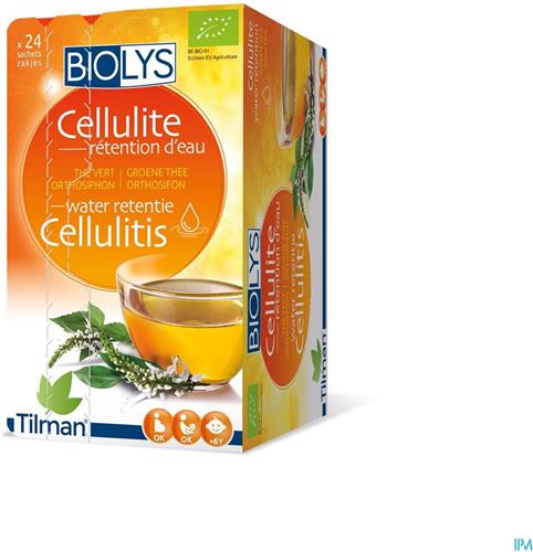 Biolys® Groene thee-Orthosifon
