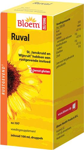 Bloem Ruval - 100 ml