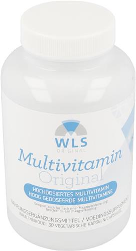 WLS Original Multivitamine na je Maagverkleining 30 st