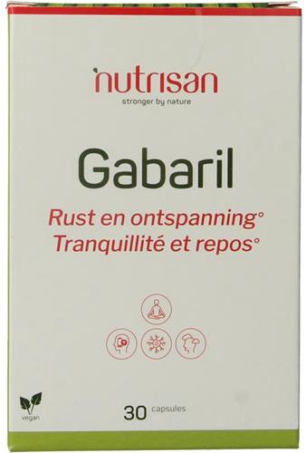 Nutrisan Gabaril 30 vcaps