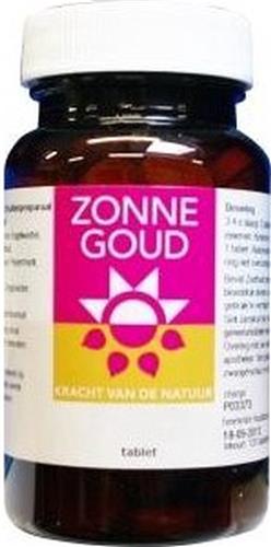 Sarsaparilla Complex Zonnegoud