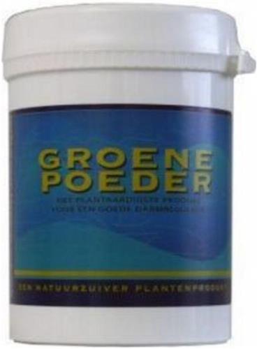 Groene Poeder              Mad