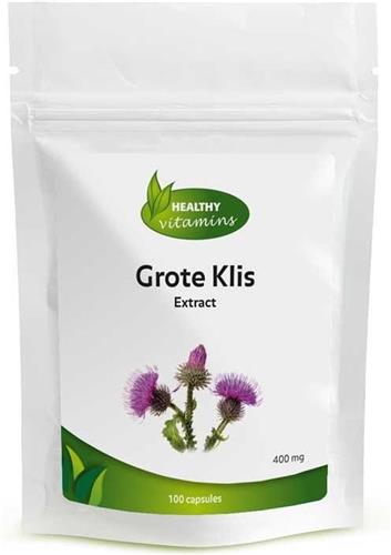 Grote Klis | 100 capsules