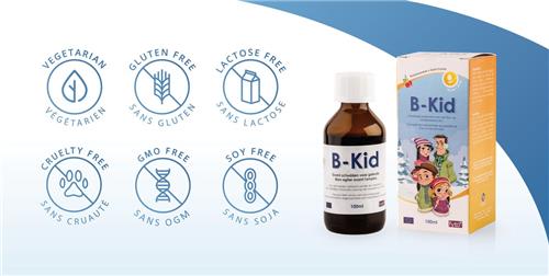 Fyto+ - B-Kid - 100ml - Kersensmaak