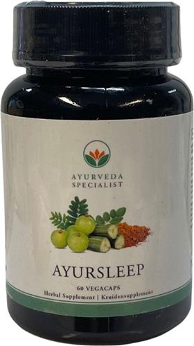 Ayurveda Specialist - Ayursleep - Supplement