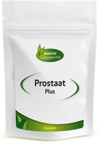 Prostaat Plus | Goed voor de prostaatfunctie