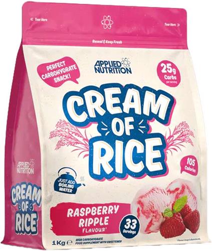 Cream of Rice 1000gr Raspberry Ripple