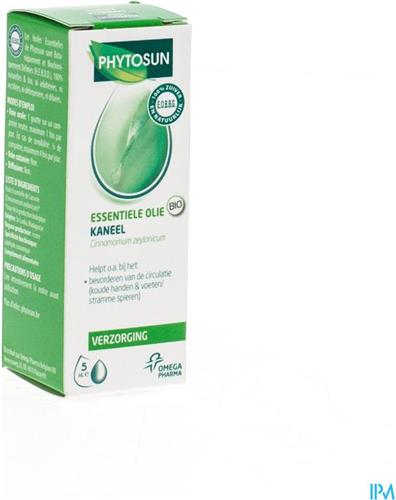 Phytosun® Kaneel Bio 5ml