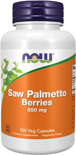 Saw Palmetto Berries-100 veggie caps