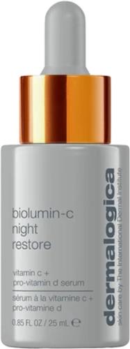 Dermalogica Serum Biolumin-C Night Restore 25ml