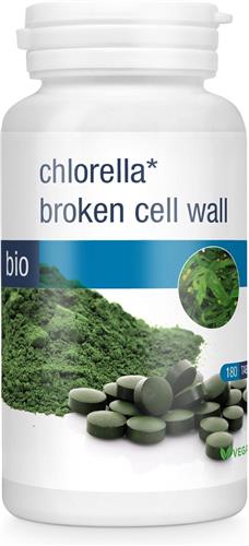 Purasana Chlorella 120 capsules
