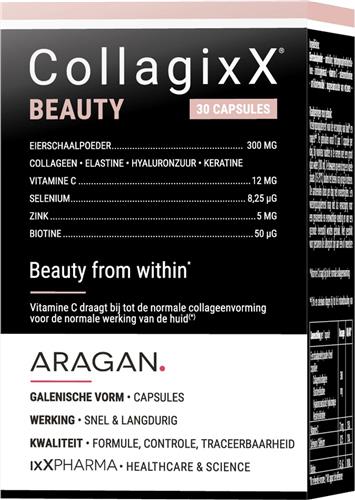 Ixx Pharma Beauty CollagixX 60Capsules