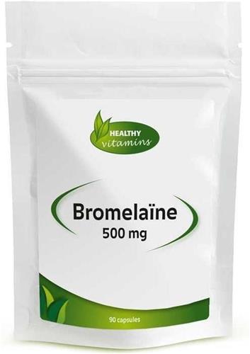 Bromelaïne | 90 capsules