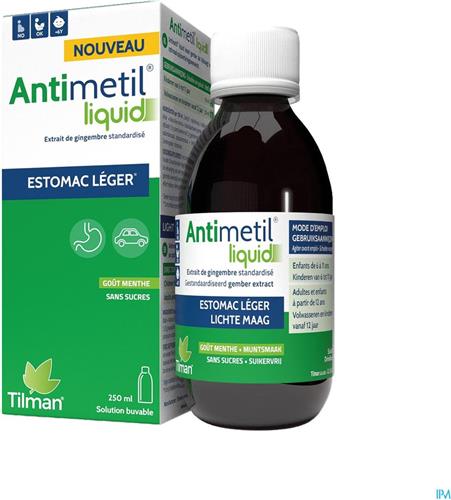 Antimetil Liquid 250ml