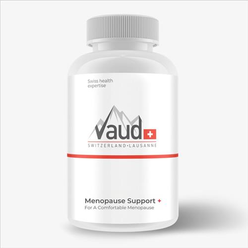 Menopauze Vaud | 60 vegetarische capsules | Overgang | Overgangsverschijnselen