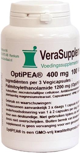 Biovitaal OptiPEA 400