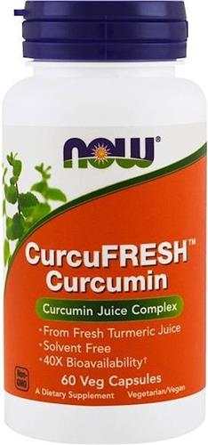 Curcufresh 500mg 60v-caps