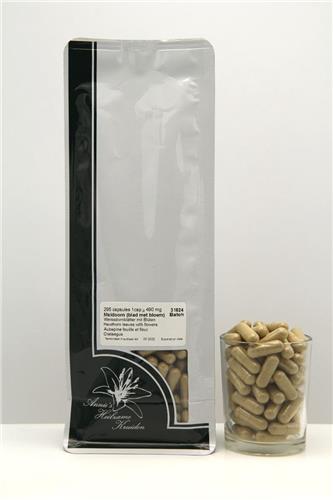 Meidoorn (blad met bloem) capsules 295 stuks