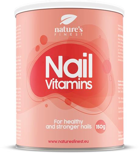 Nail Vitamins