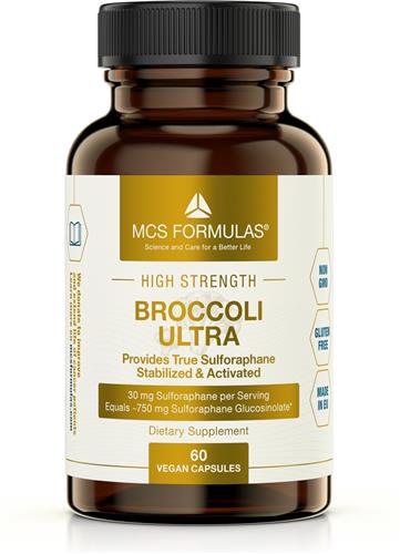 Broccoli Ultra - Mega Sulforaphane Dose