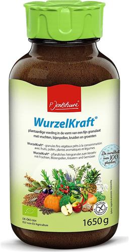 P. Jentschura Wurzelkraft 1650 gram GROOTSTE verpakking