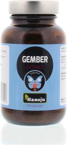 Gember Extract 400Mg
