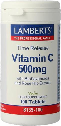 Vit C 500Tr&Biof /L8135-100