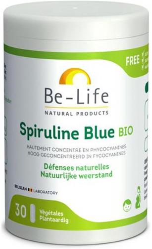 Bio Life Spiruline Blue Bio Caps 30