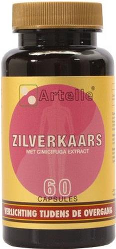 Fytoline Zilverkaars Extract - 60 Capsules