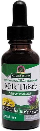 Biologisch Maria Distel Zaad (30 ml) - Nature's Answer