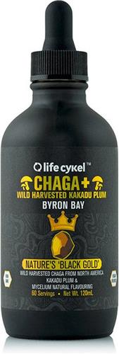 Life Cykel - Chaga Double Extract 60ml