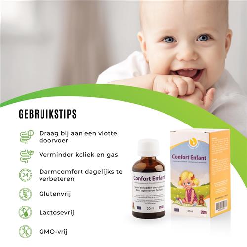Fyto + - Confort Enfant- 30 ml