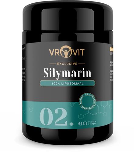 VROVIT Liposomale Silymarine (Mariadistel)