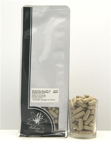 Guldenroede capsules 295 stuks