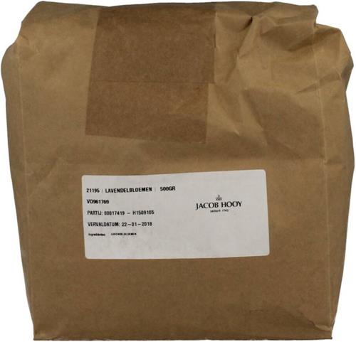 HOOY LAVENDELBLOEMEN