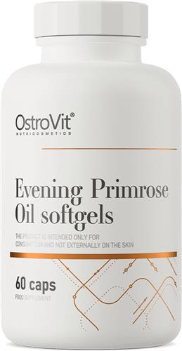 Supplementen - Evening Primrose Oil - Teunisbloemolie - 60 Capsules - OstroVit - Supplementen - Laboratorium Geteste Kwaliteit!