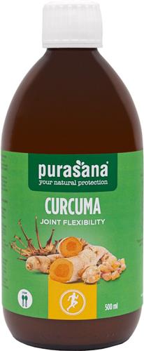 Purasana Curuma Joint Flexibility 500 ml