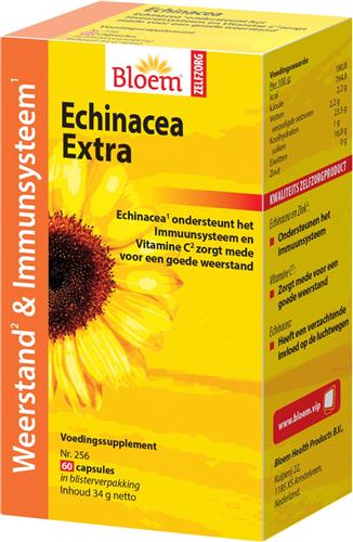 Bloem Echinacea Extra - 60 capsules