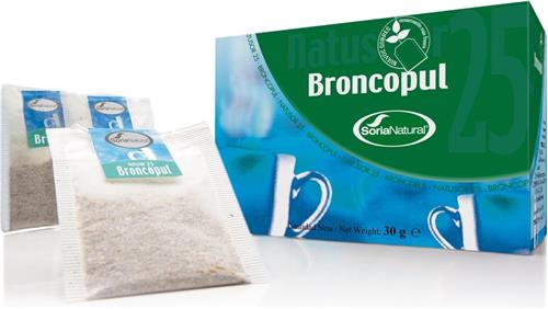 Broncopul 25               Sor