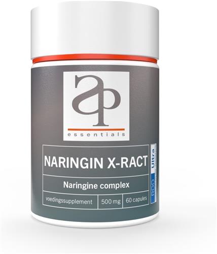 Afslanken Naringin Extract 500mg natuurlijk en gezond 60 capsules