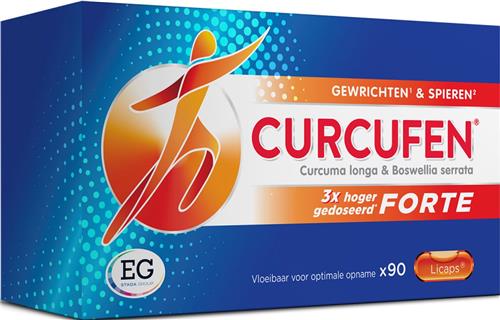 Curcufen Forte 90 Licaps